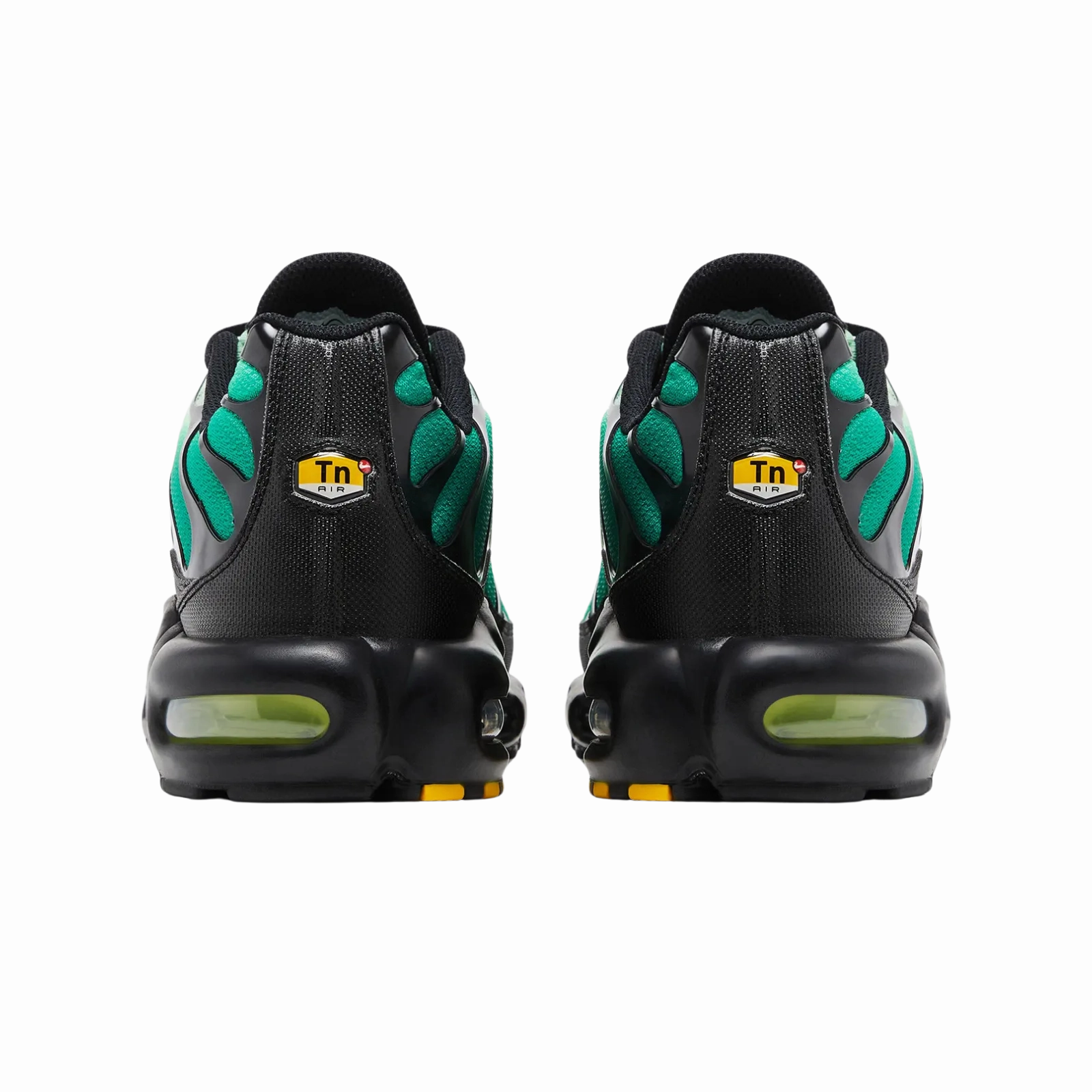 Nike Air Max Plus Vapor Green Malachite Black Light Lemon Twist