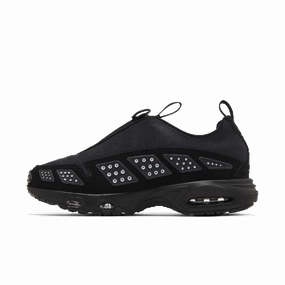 Nike Air Max Sunder Black Silver (W) Fashion Sneakers for cheap