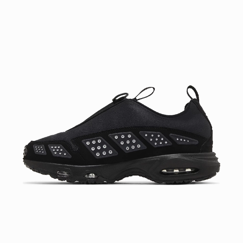 Nike Air Max Sunder Black Silver (W) Fashion Sneakers for cheap