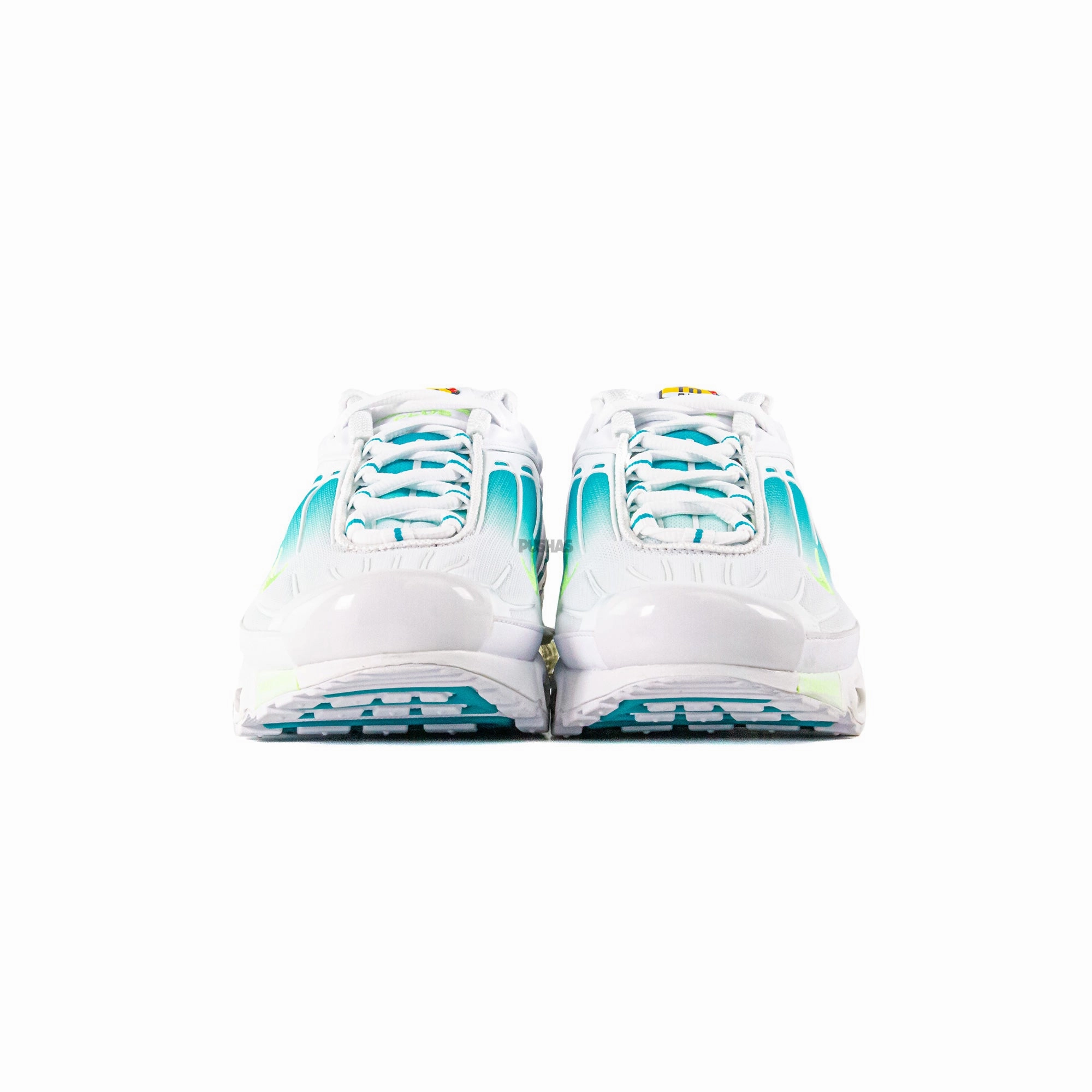 Nike Air Max TN Plus 3 'White Aquamarine' (2021)