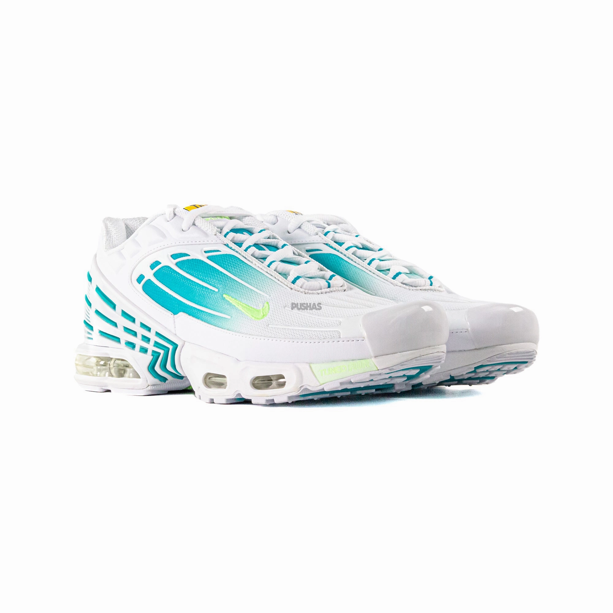 Nike Air Max TN Plus 3 'White Aquamarine' (2021)