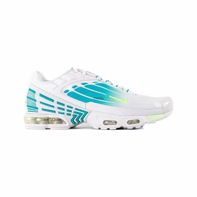 Nike Air Max TN Plus 3 'White Aquamarine' (2021) Sneakers hot sale online