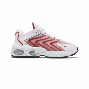Nike Air Max TW 'University Red' Designer Sneakers markdown