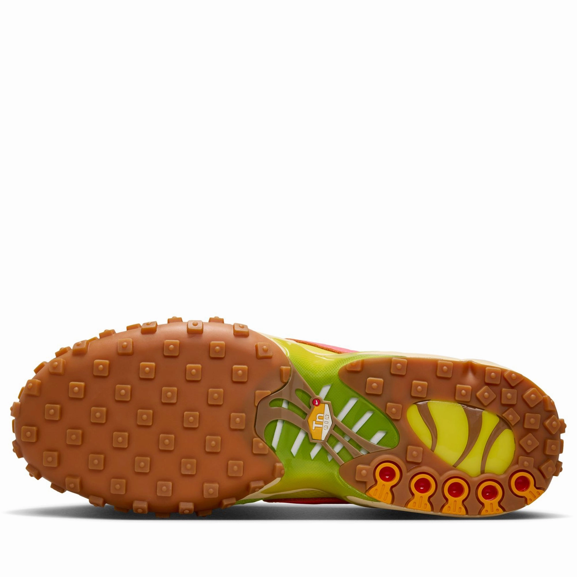 Nike Air Max Waffle SP 2 - Electrolime/Flash Crimson