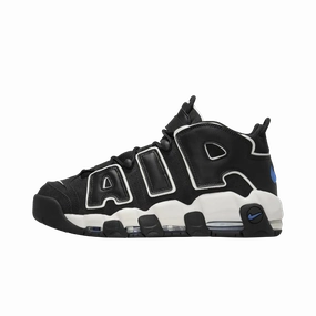 Nike Air More Uptempo 96 Black Star Blue Casual Sneakers outlet