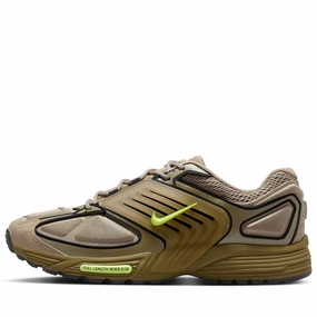 Nike Air Pegasus Wave - Khaki/Volt Sneakers final sale