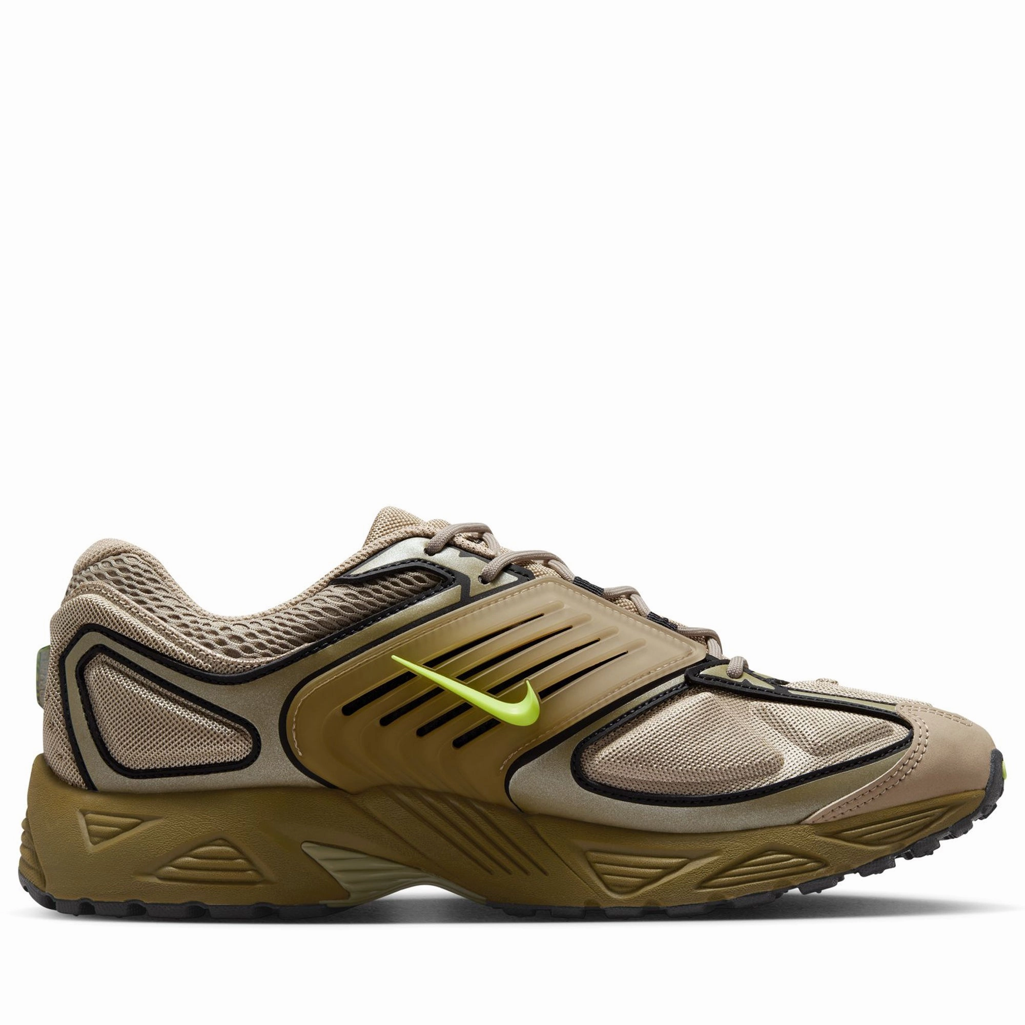 Nike Air Pegasus Wave - Khaki/Volt