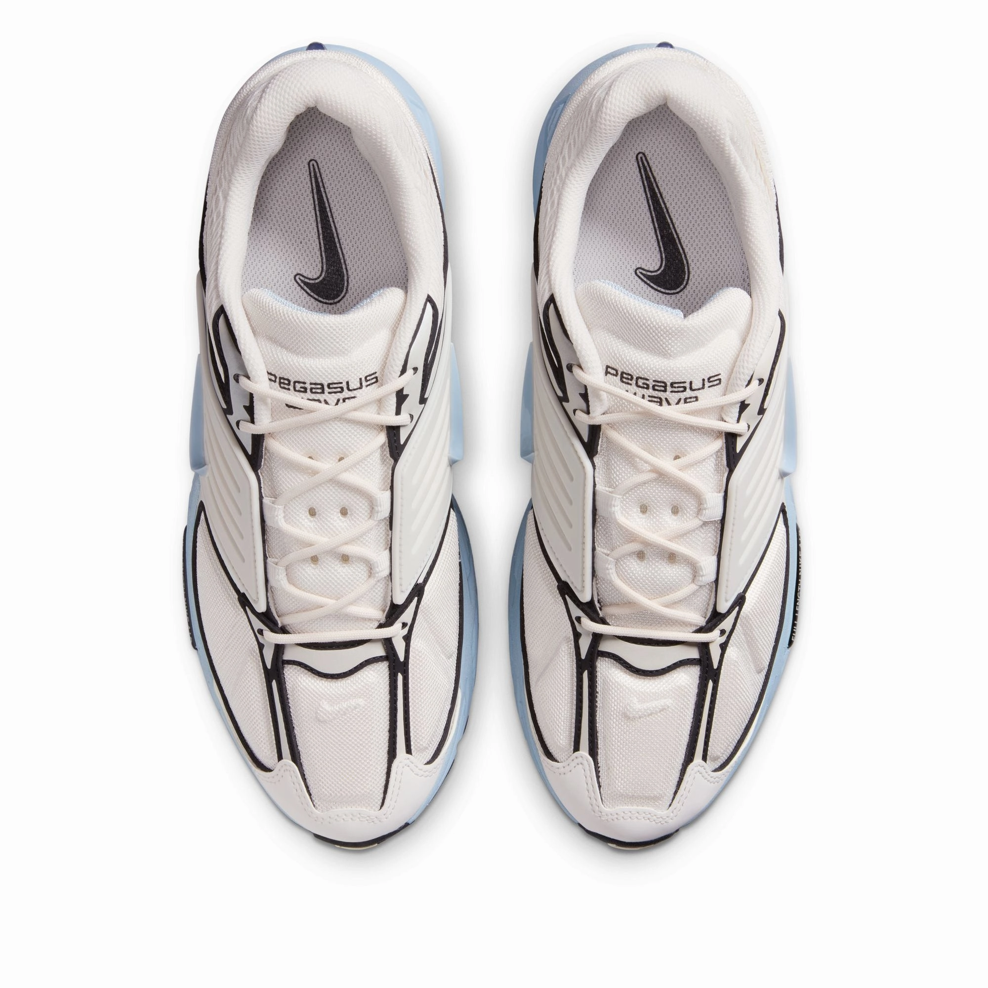 Nike Air Pegasus Wave - Phantom/Light Armory Blue