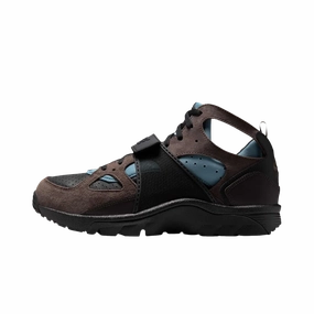 Nike Air Trainer Huarache Baroque Brown Black Top-rated sneakers discount
