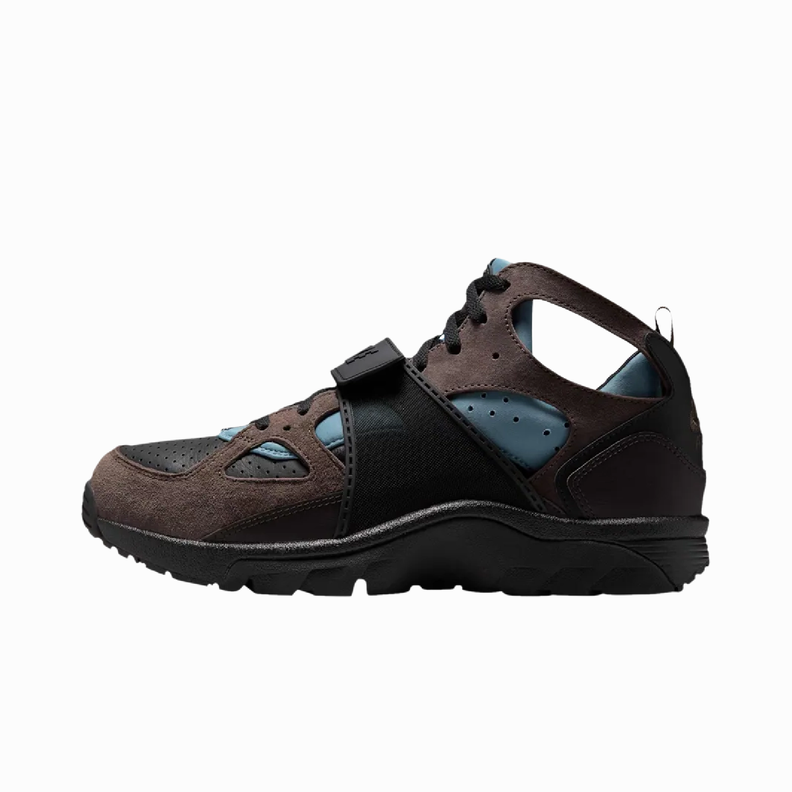 Nike Air Trainer Huarache Baroque Brown Black Top-rated sneakers discount