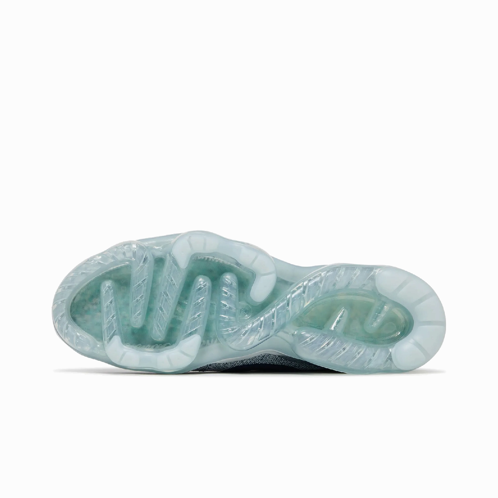 Nike Air VaporMax 2023 Flyknit Pure Platinum Glacier Blue