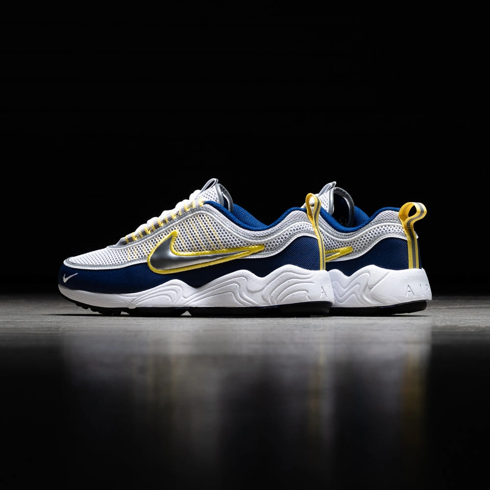 Nike Air Zoom Spiridon SP - White/Deep Royal