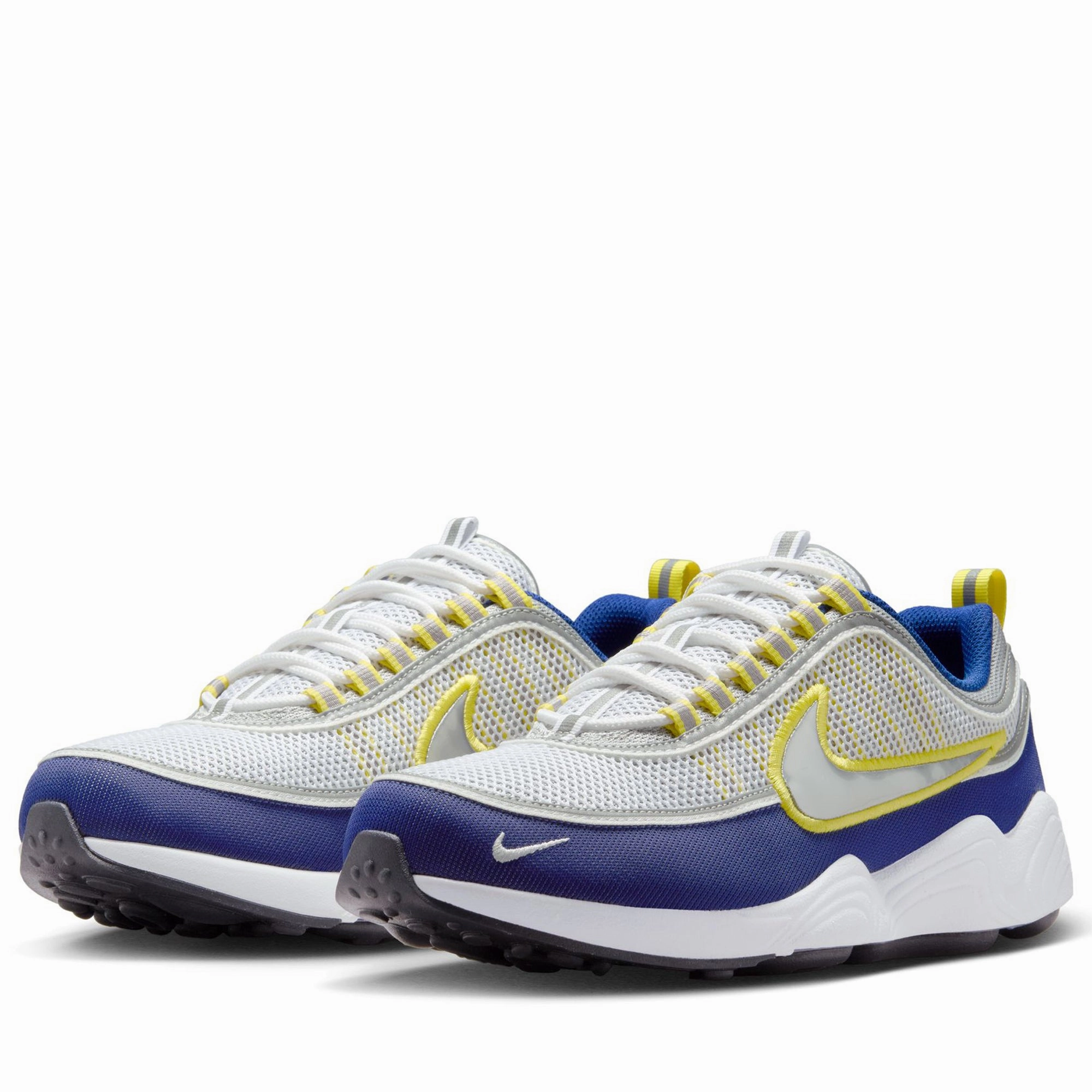 Nike Air Zoom Spiridon SP - White/Deep Royal