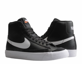 Nike Blazer Mid '77 (GS) Big Kids Basketball Shoes Boys Casual Shoes clearance