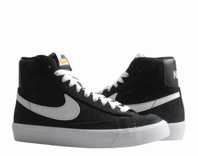 Nike Blazer Mid '77 Suede (GS) Big Kids Basketball Shoes Boys Casual Shoes clearance