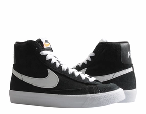 Nike Blazer Mid '77 Suede (GS) Big Kids Basketball Shoes Boys Casual Shoes clearance