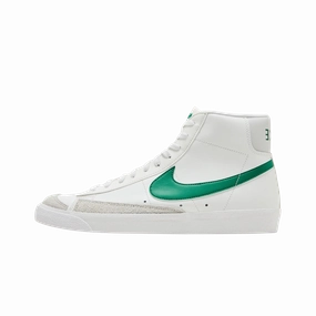 Nike Blazer Mid '77 Vintage White Malachite Affordable sneakers store