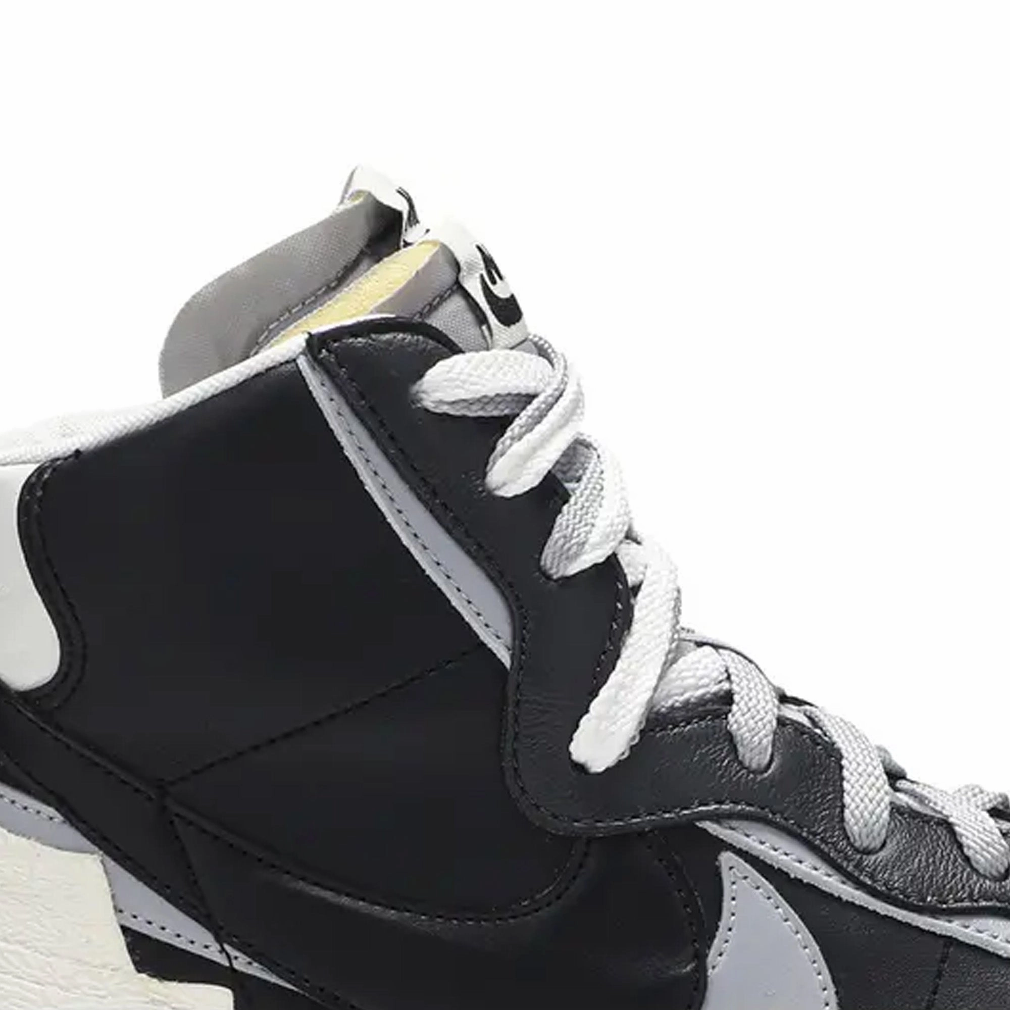 Nike Blazer Mid x Sacai 'Black Grey'