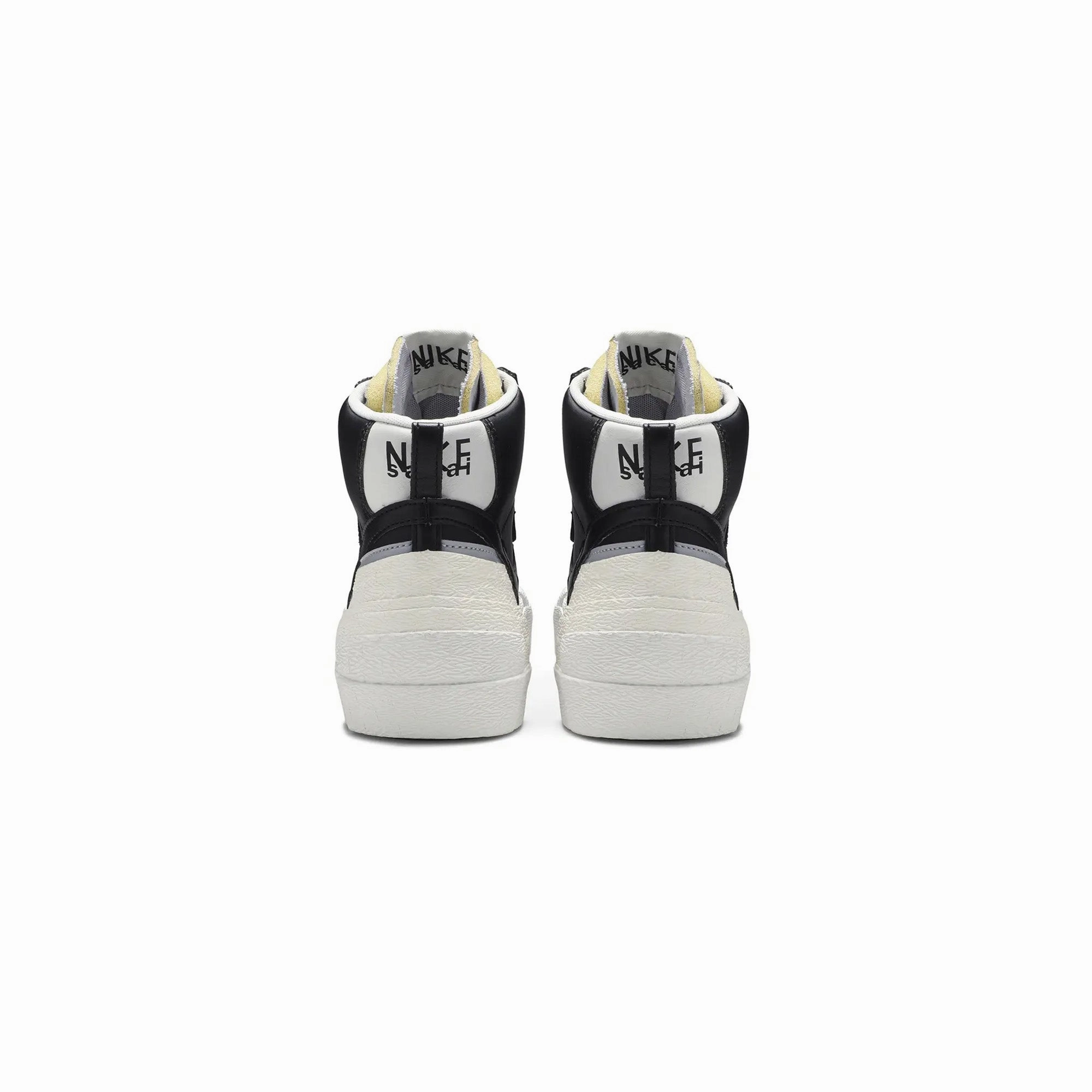 Nike Blazer Mid x Sacai 'Black Grey'