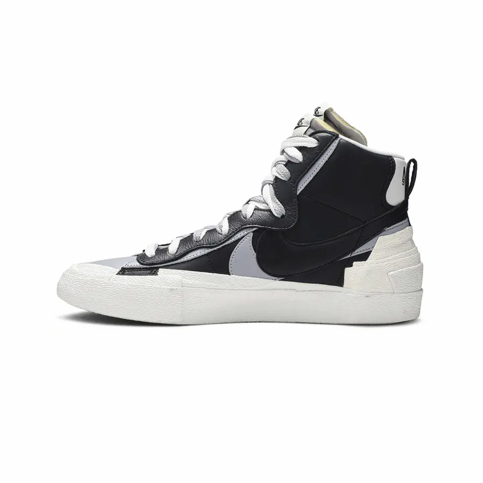 Nike Blazer Mid x Sacai 'Black Grey'