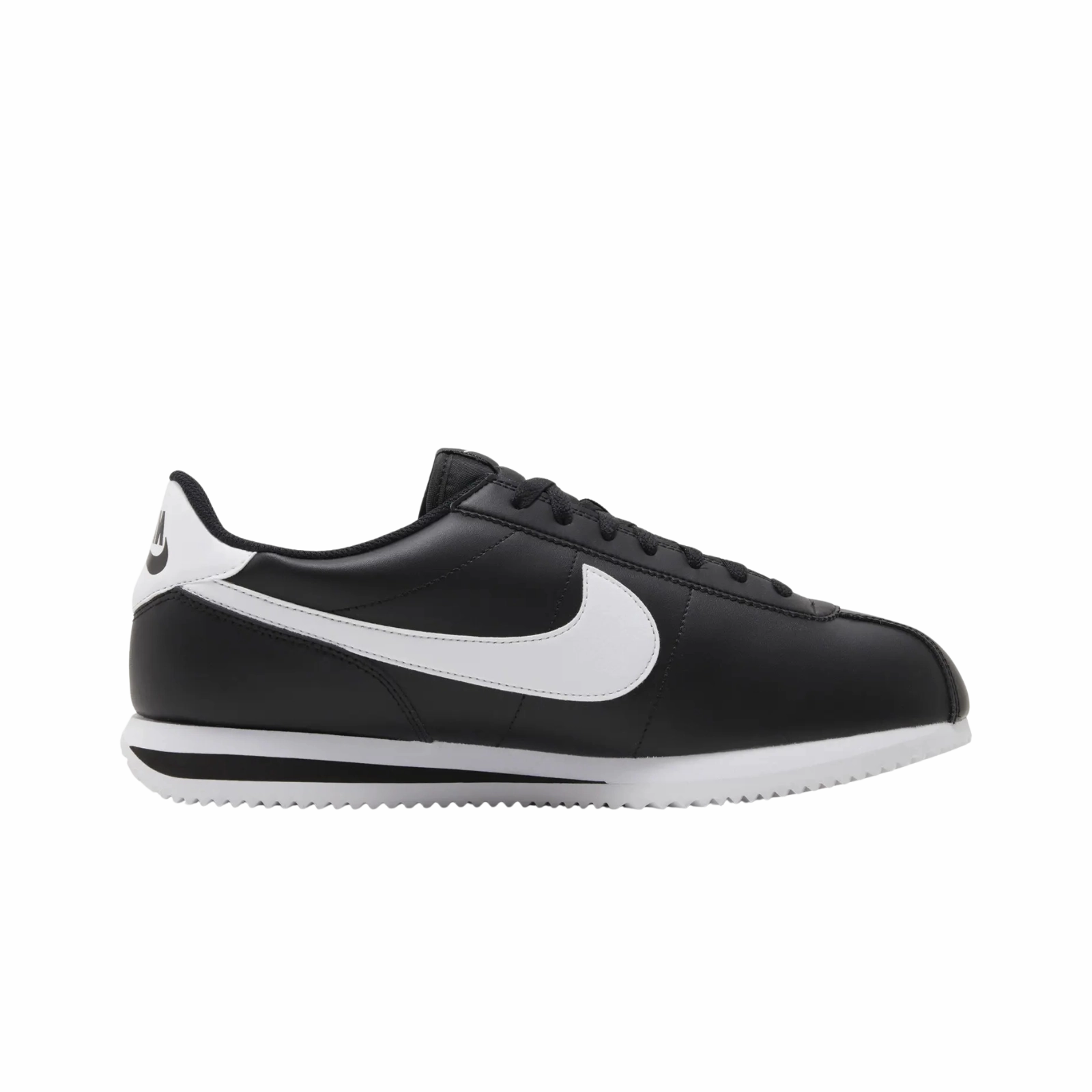 Nike Cortez Basic Black White (2023)
