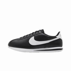 Nike Cortez Basic Black White (2023) Top-rated sneakers discount