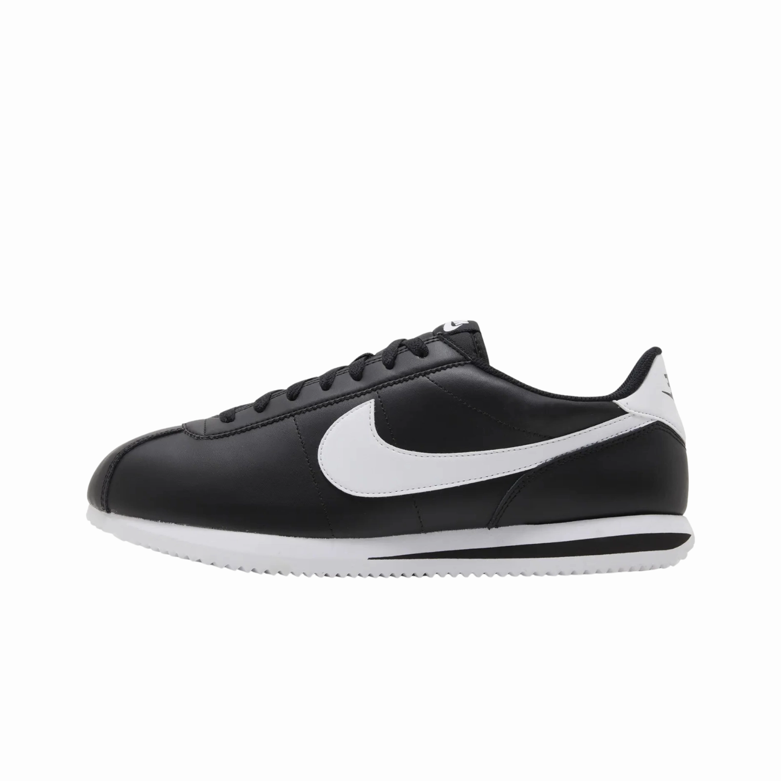 Nike Cortez Basic Black White (2023) Top-rated sneakers discount