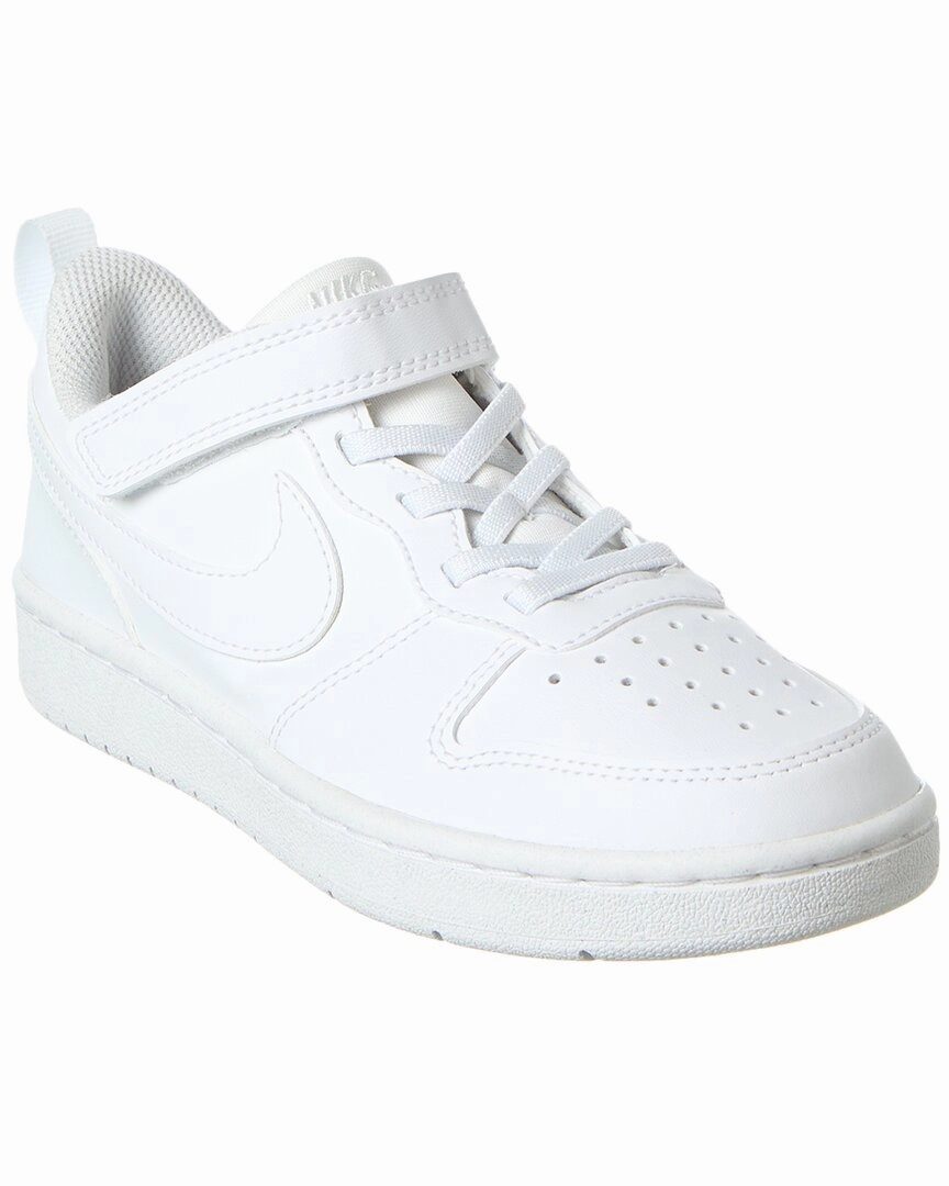 Nike Court Borough Low Recraft PS Sneaker Affordable Casual Footwear for Girls