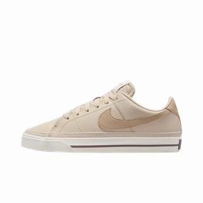 Nike Court Legacy Next Nature Sand Drift Bronzine (Women's) Casual Sneakers outlet
