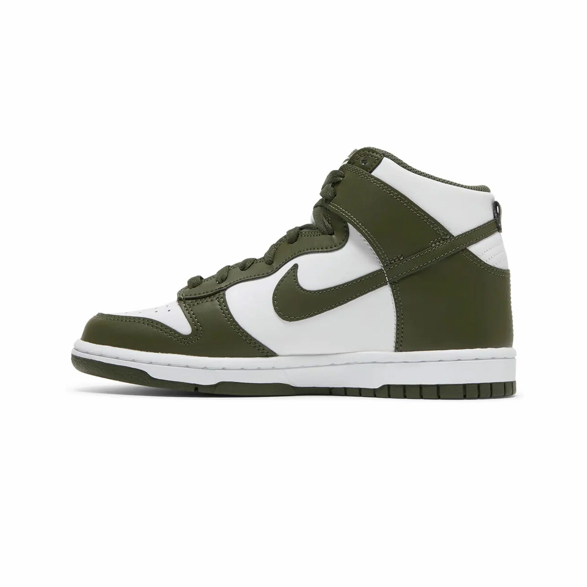 Nike Dunk High 'Cargo Khaki' GS (2021)