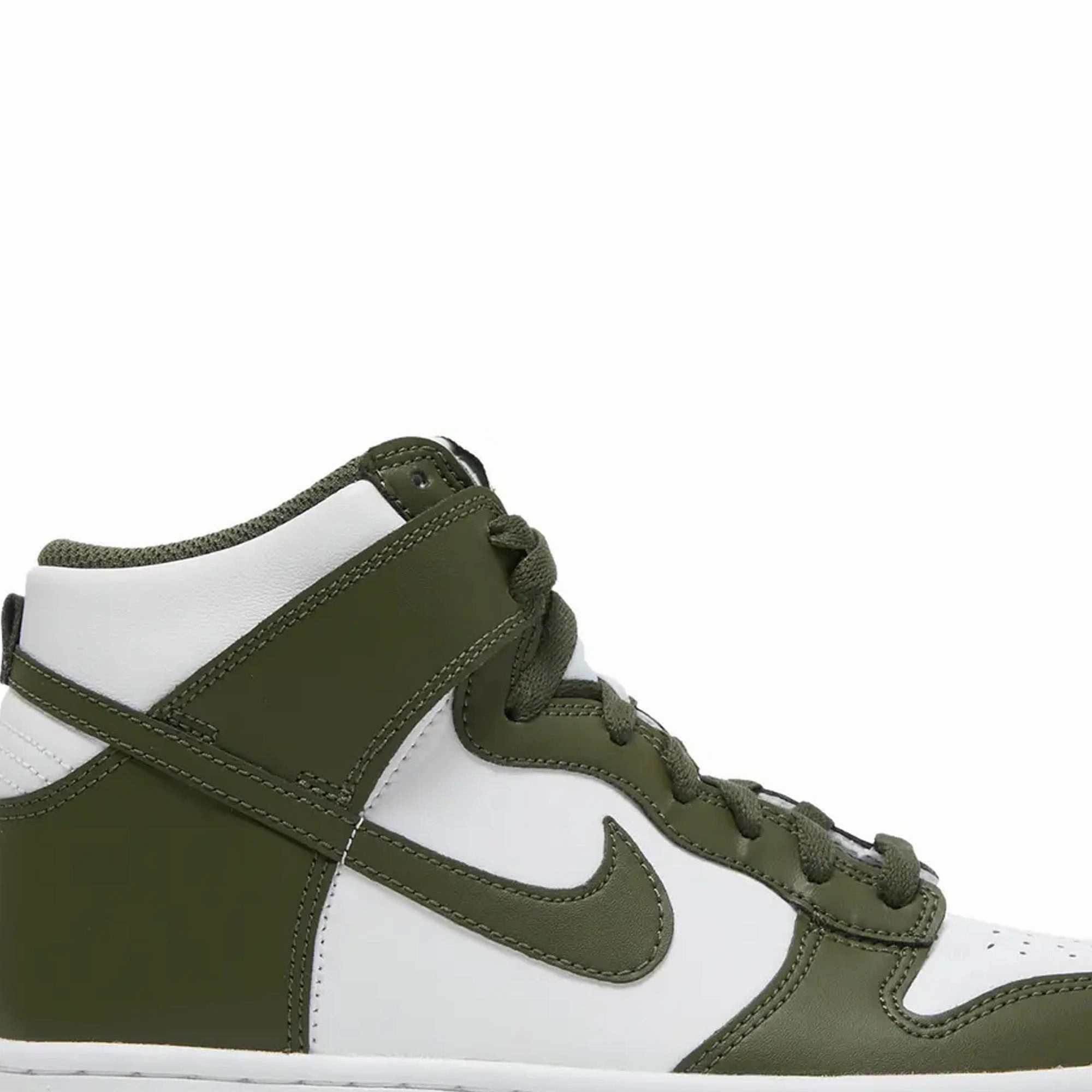 Nike Dunk High 'Cargo Khaki' GS (2021)
