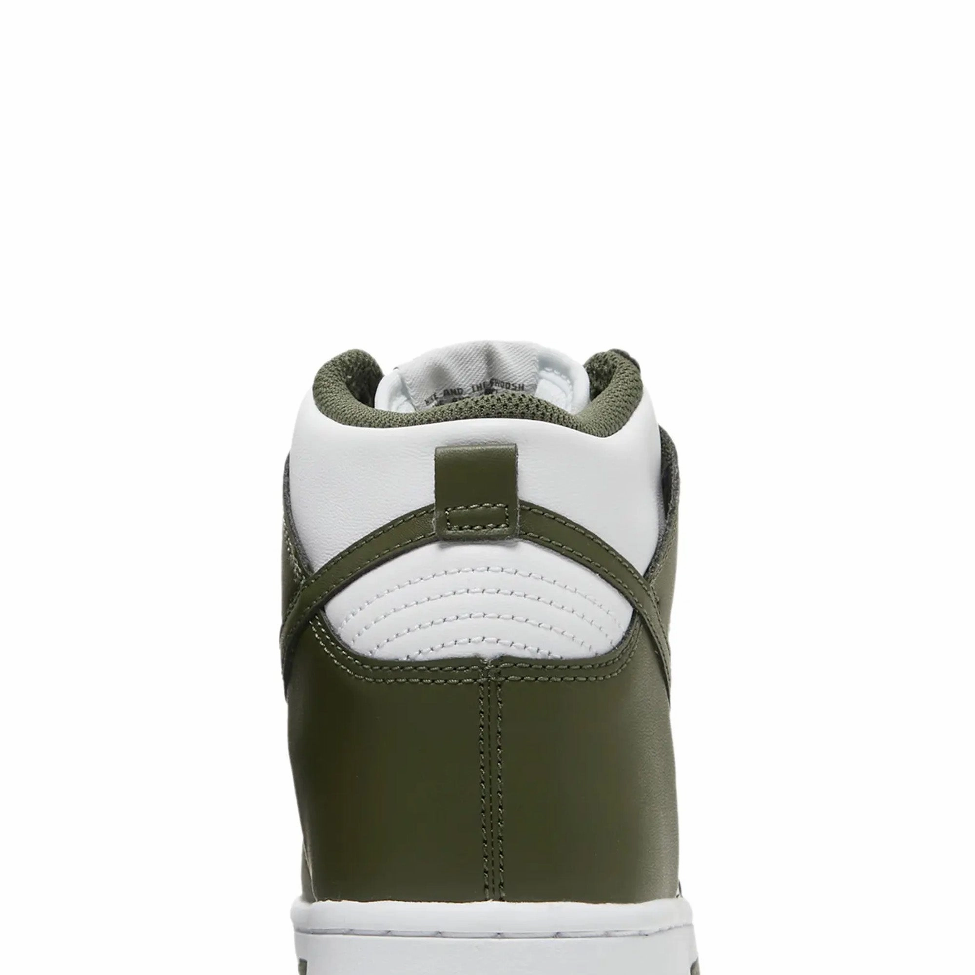 Nike Dunk High 'Cargo Khaki' GS (2021)