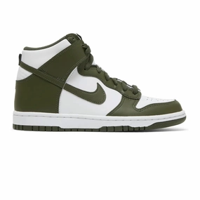 Nike Dunk High 'Cargo Khaki' GS (2021) Athletic Sneakers discount