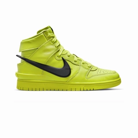Nike Dunk High AMBUSH 'Flash Lime' (2021) Sneakers hot sale online