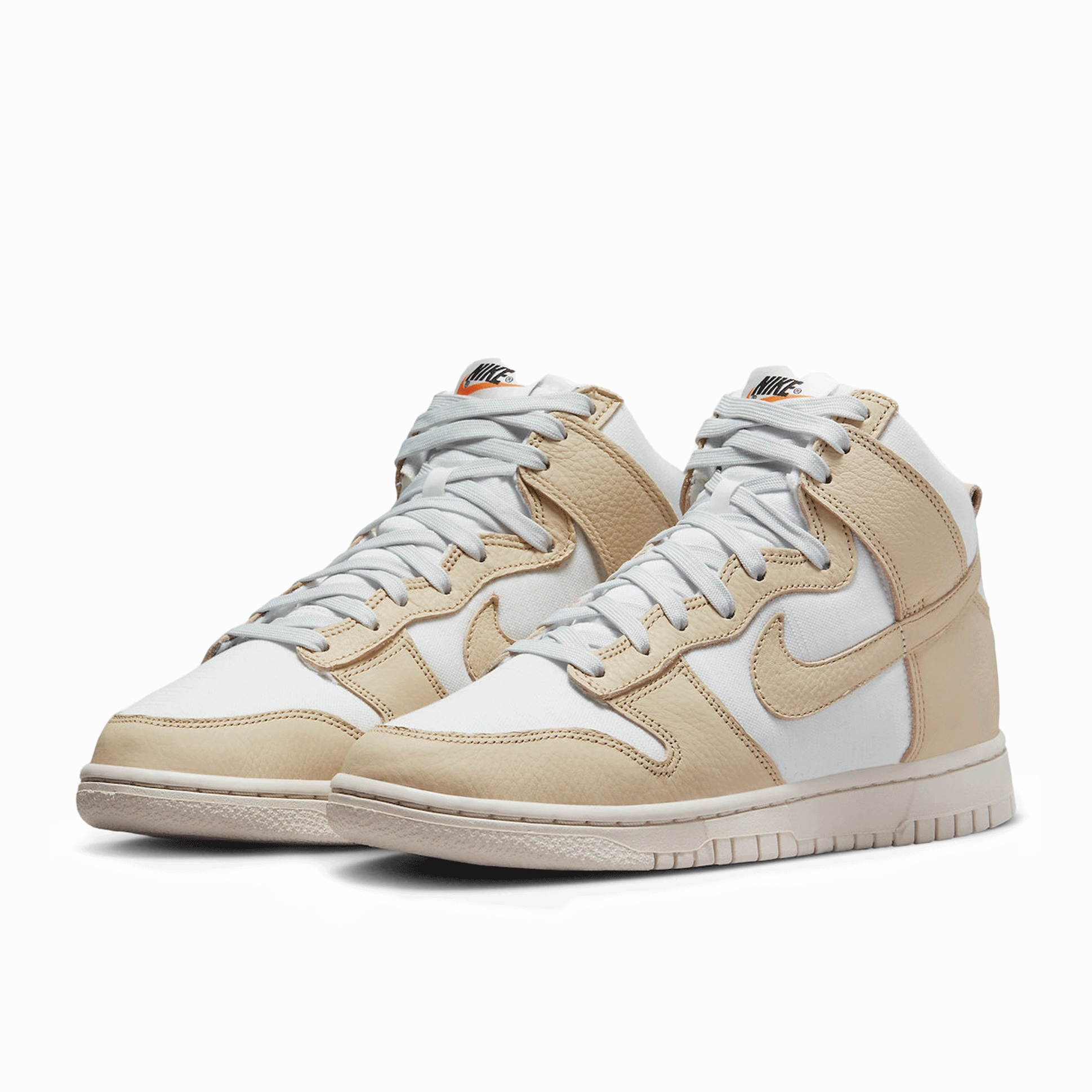 Nike Dunk High LX Certified Fresh Team Gold (Women's)