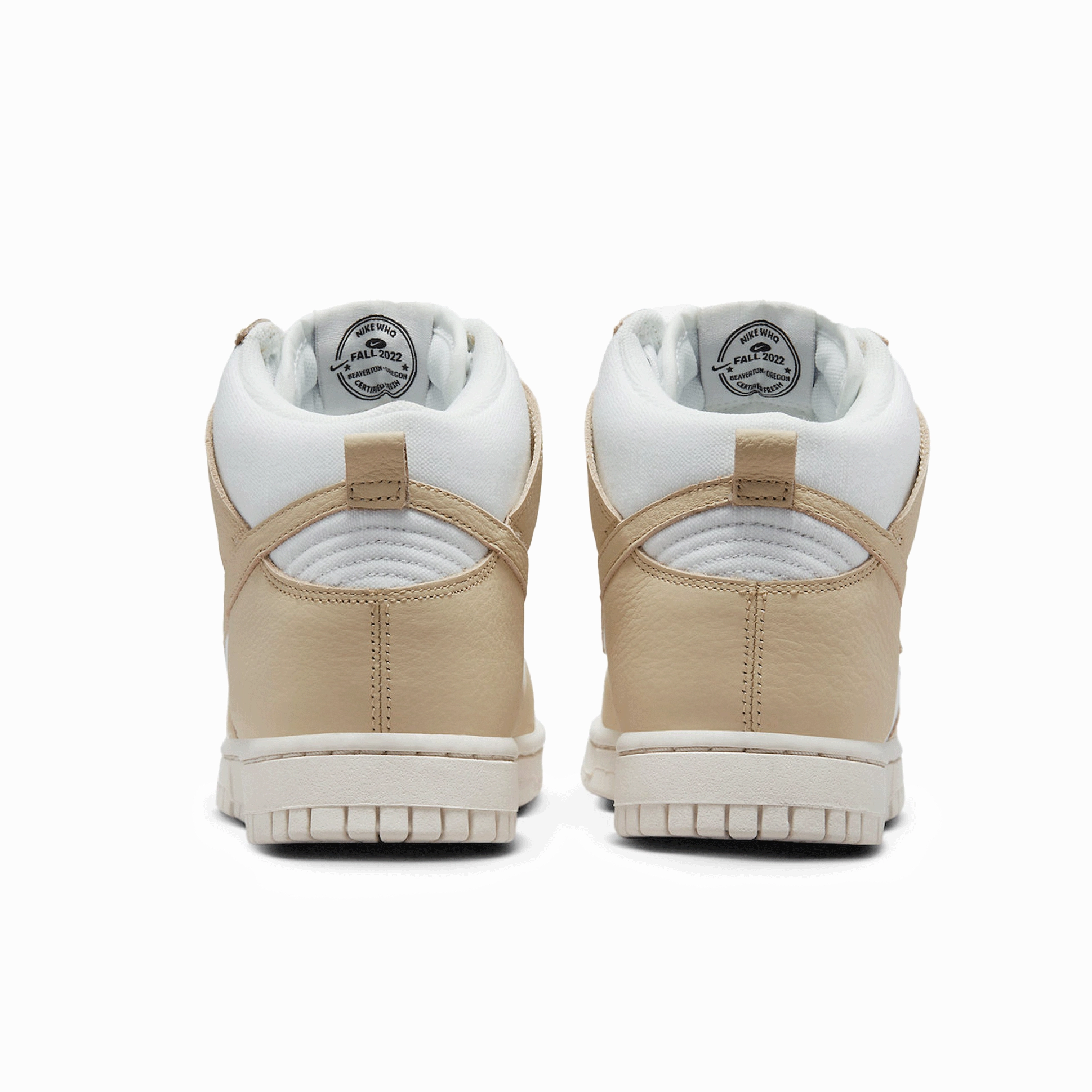 Nike Dunk High LX Certified Fresh Team Gold (Women's)