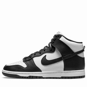 Nike Dunk High Retro - White/Black/Total Orange Best Sneakers cheap