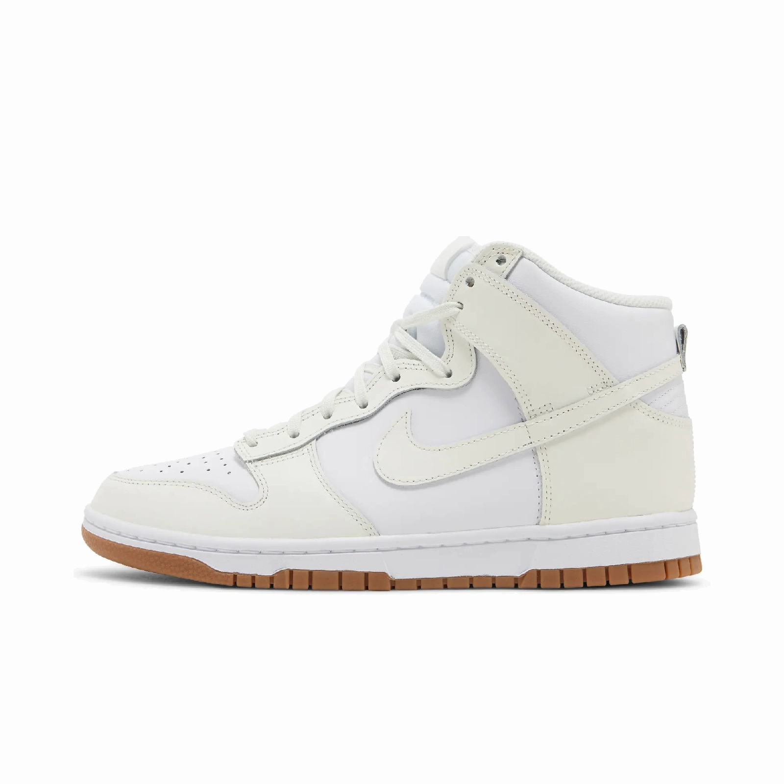 Nike Dunk High Sail Gum (Women's) Sneakers online with deals