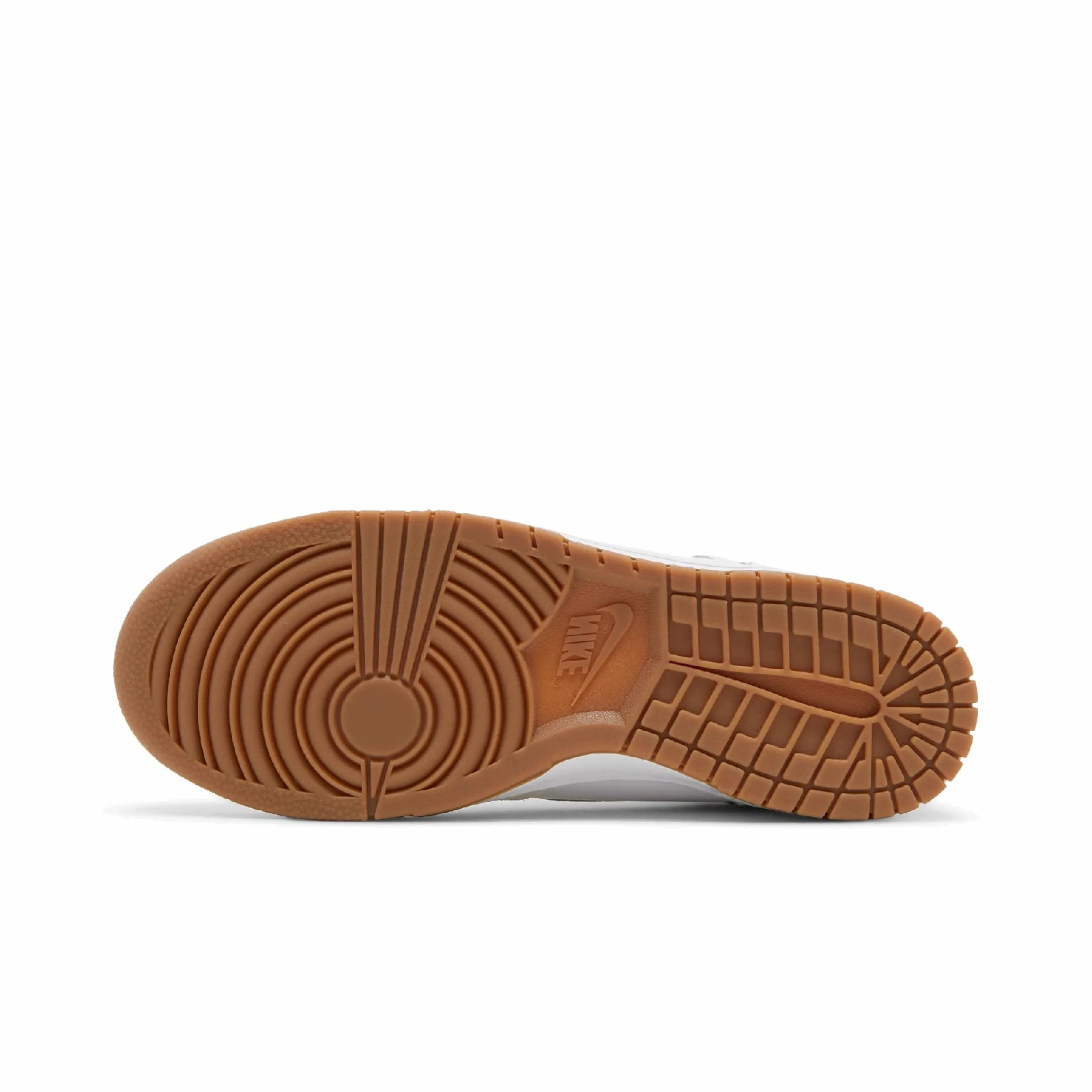 Nike Dunk High Sail Gum (Women's)