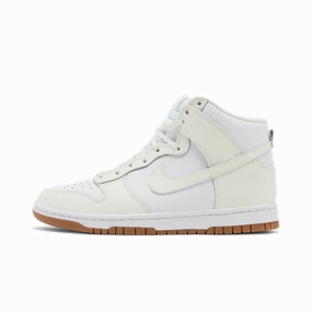 Nike Dunk High Sail Gum (Women's) Sneakers online with deals