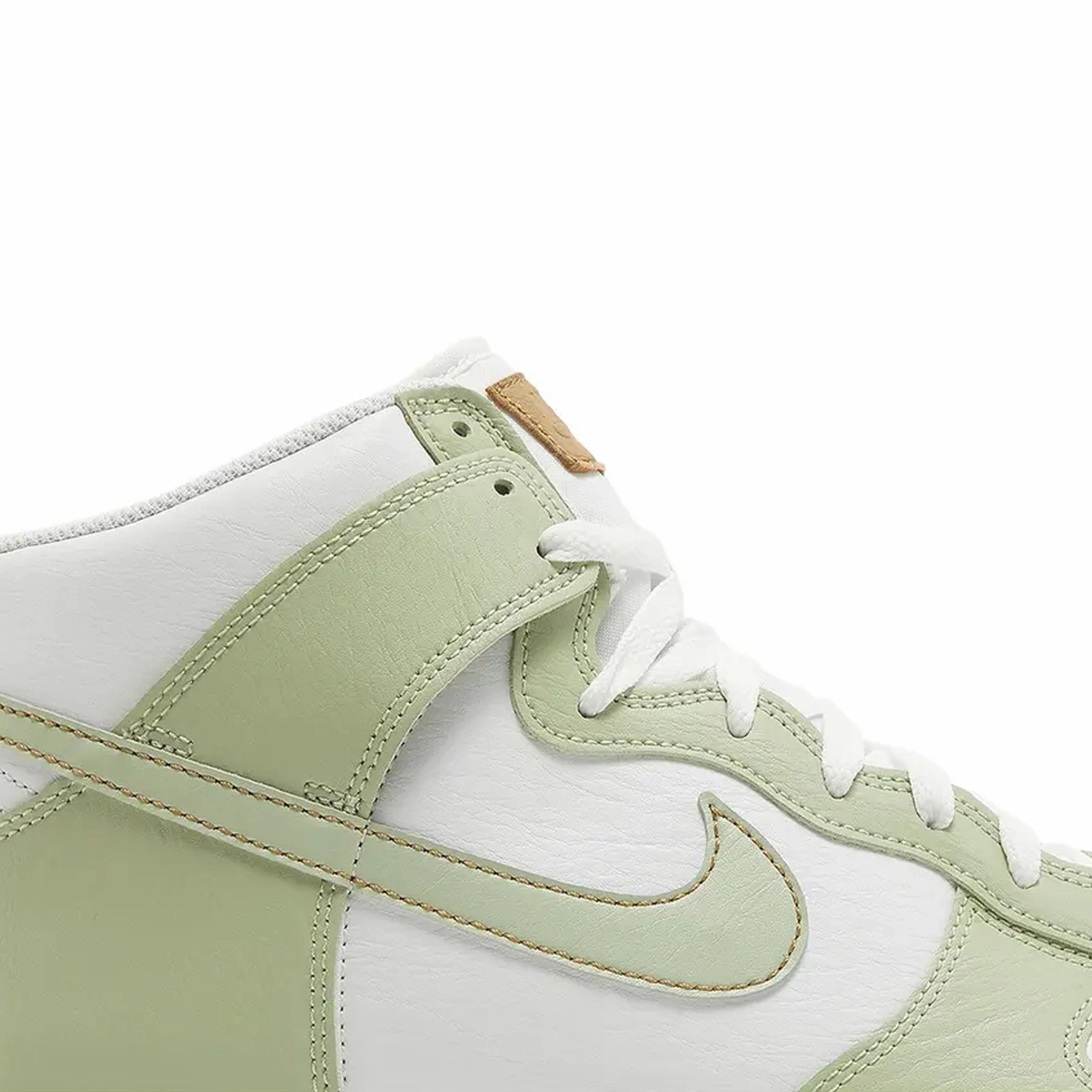 Nike Dunk High SE Inspected By Swoosh 'Honeydew' (2022)