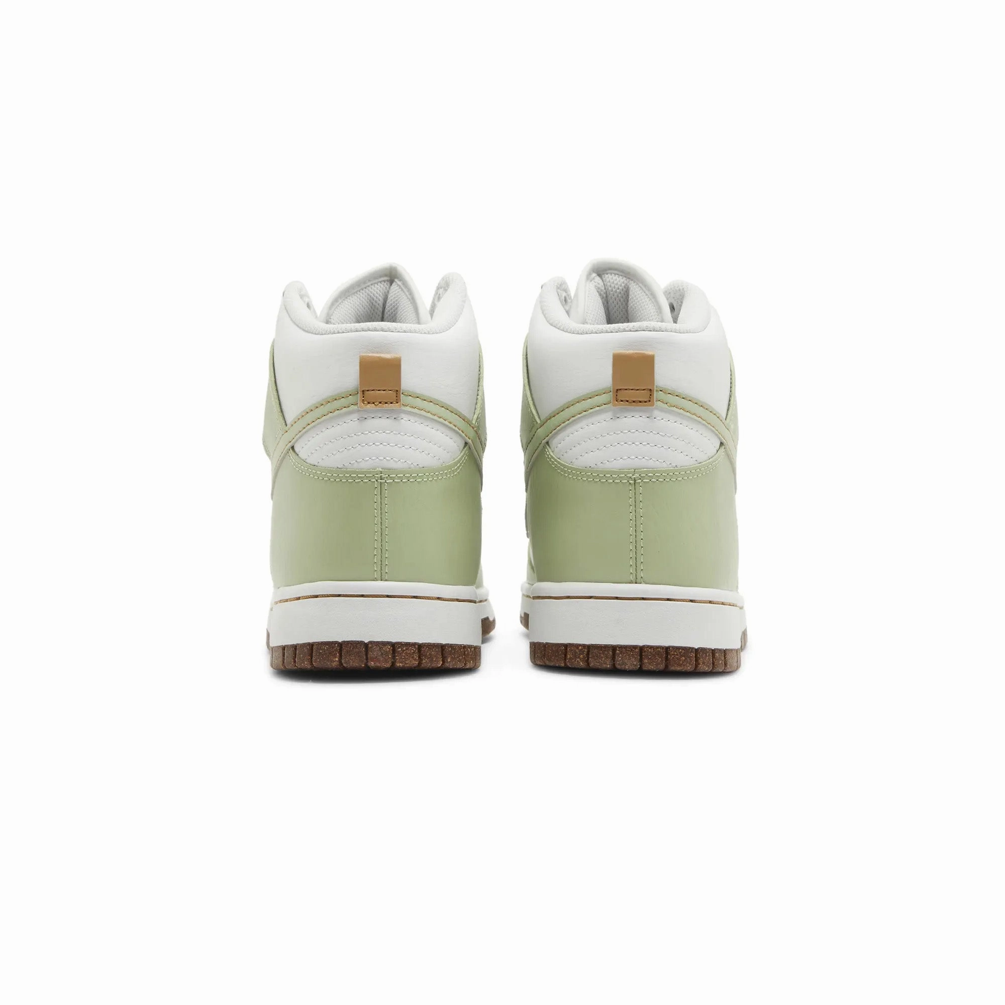 Nike Dunk High SE Inspected By Swoosh 'Honeydew' (2022)