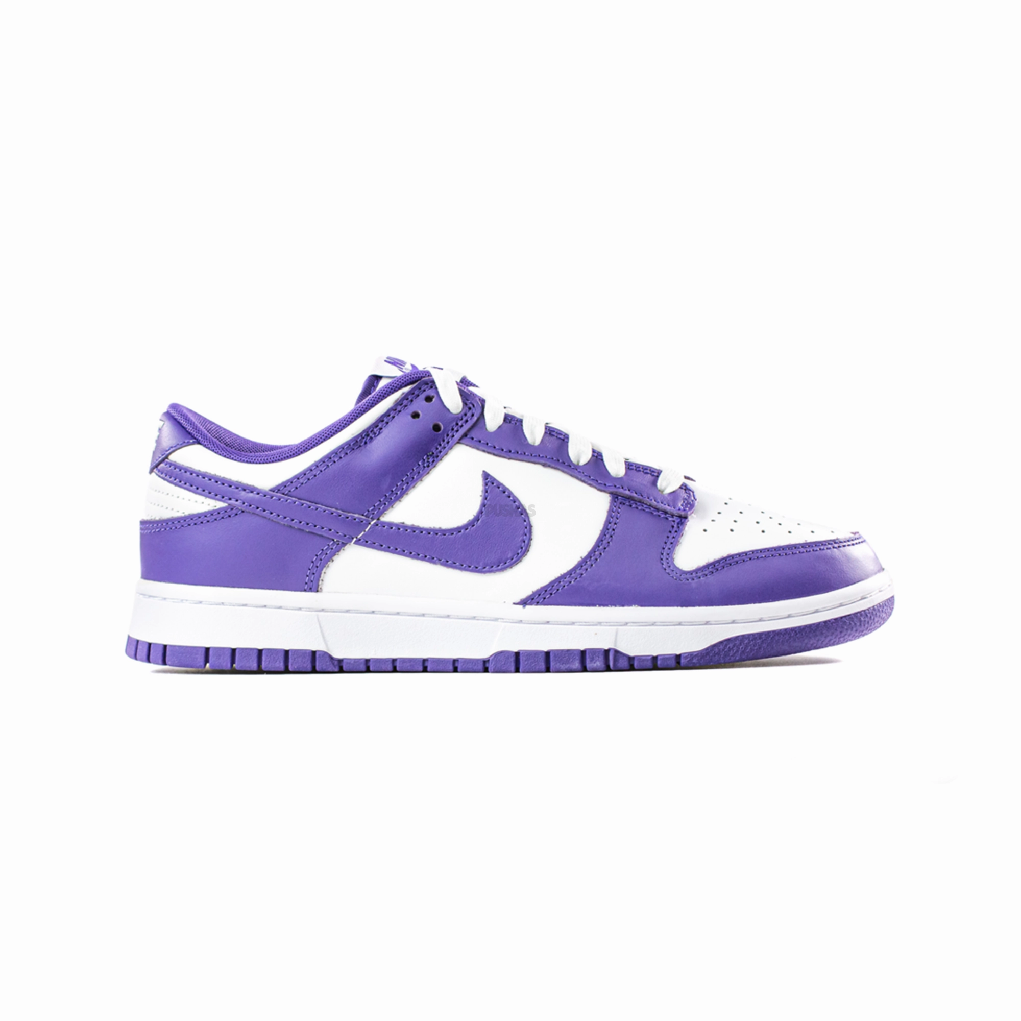 Nike Dunk Low 'Championship Court Purple' (2022) Sneakers free shipping