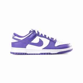Nike Dunk Low 'Championship Court Purple' (2022) Sneakers free shipping