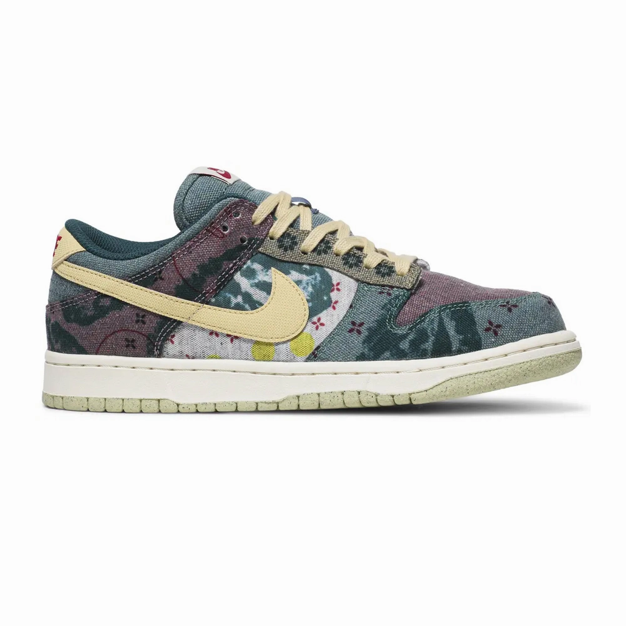 Nike Dunk Low 'Community Garden' (2020) Cheap Sneakers under $50