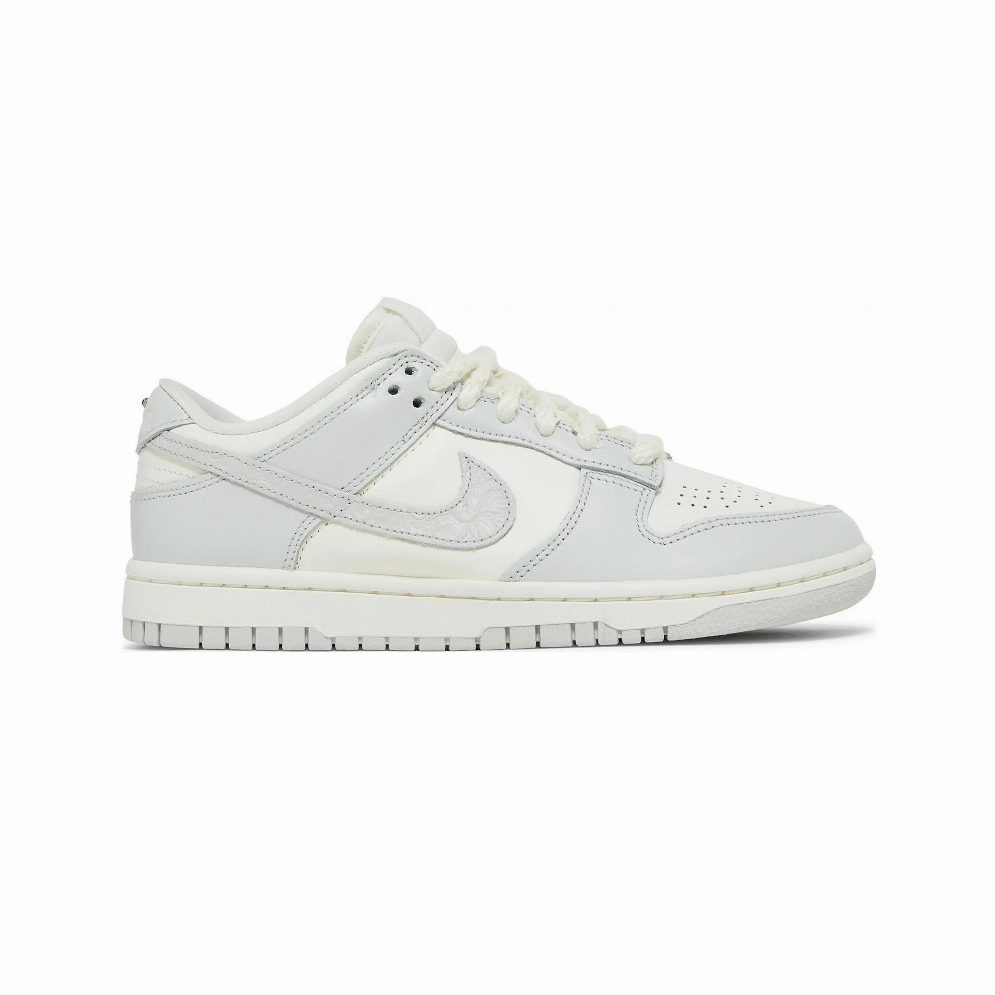 Nike Dunk Low 'Needlework Sail Aura' Women's (2023) Cheap Sneakers under $50