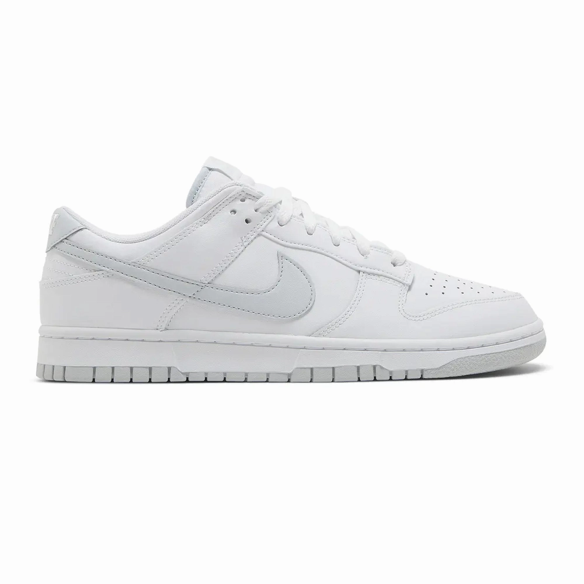 Nike Dunk Low 'Pure Platinum Grey' Cheap Sneakers under $50