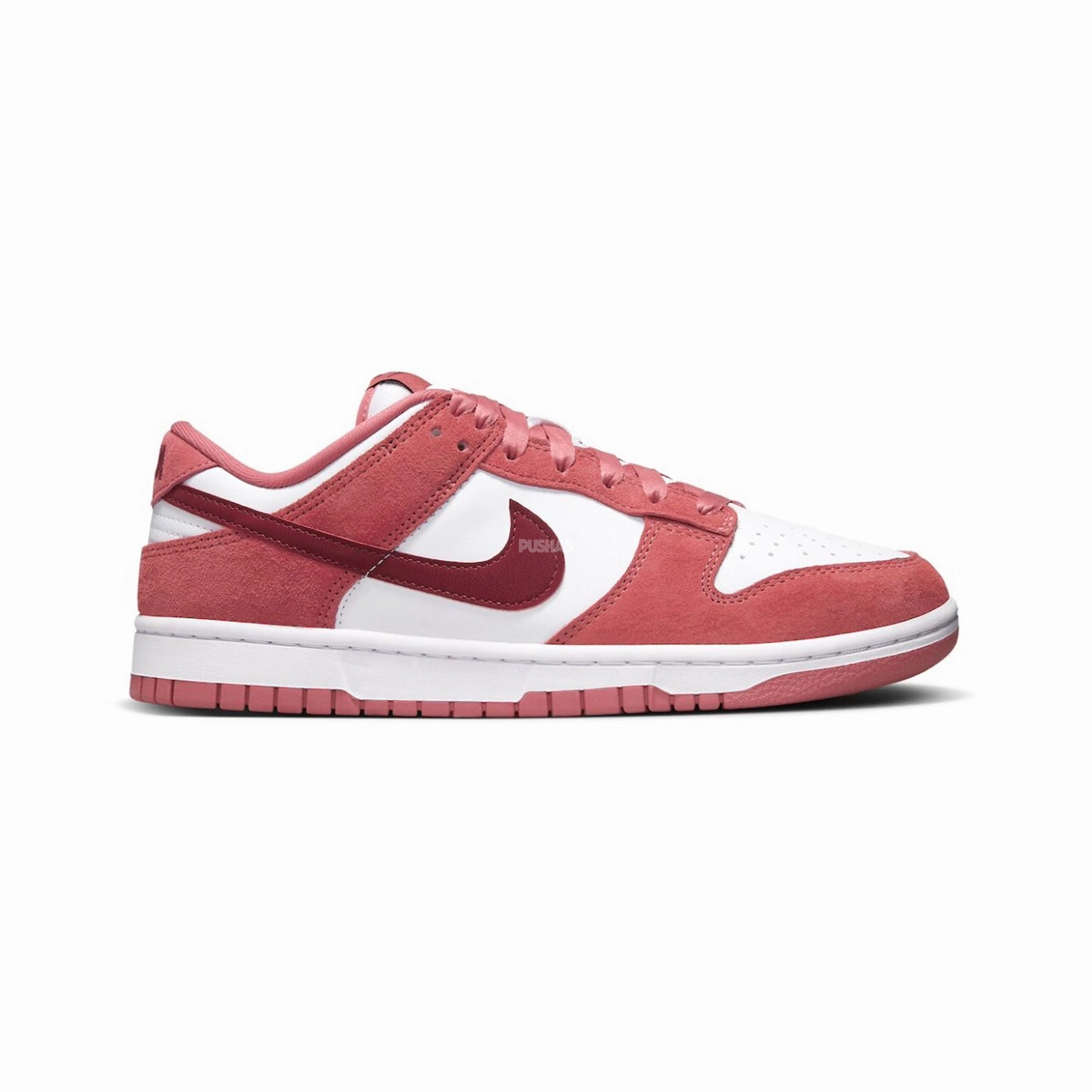 Nike Dunk Low 'Valentine's Day' Women's (2024) Designer Sneakers markdown
