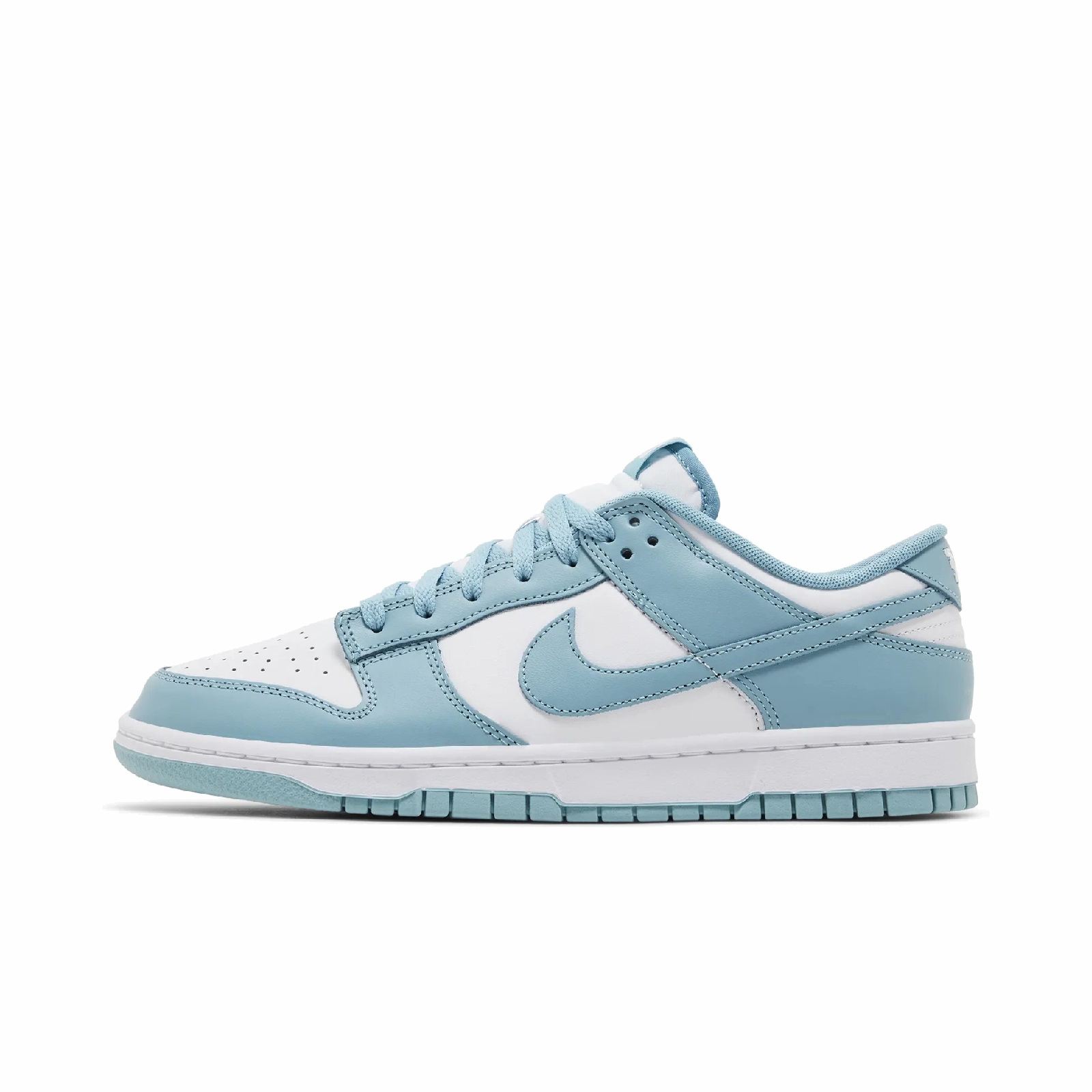 Nike Dunk Low Denim Turquoise Sneakers online with deals