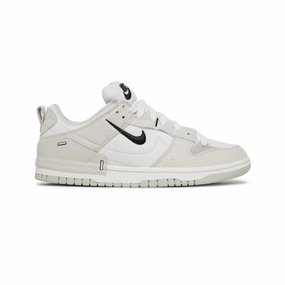 Nike Dunk Low Disrupt 2 'Pale Ivory Black' Women's (2022) Sneakers free shipping